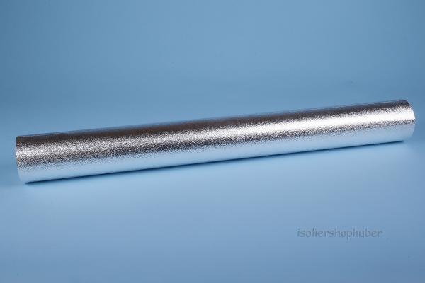 25,0 m² ALUMINIUM - Grobkornfolie Rolle